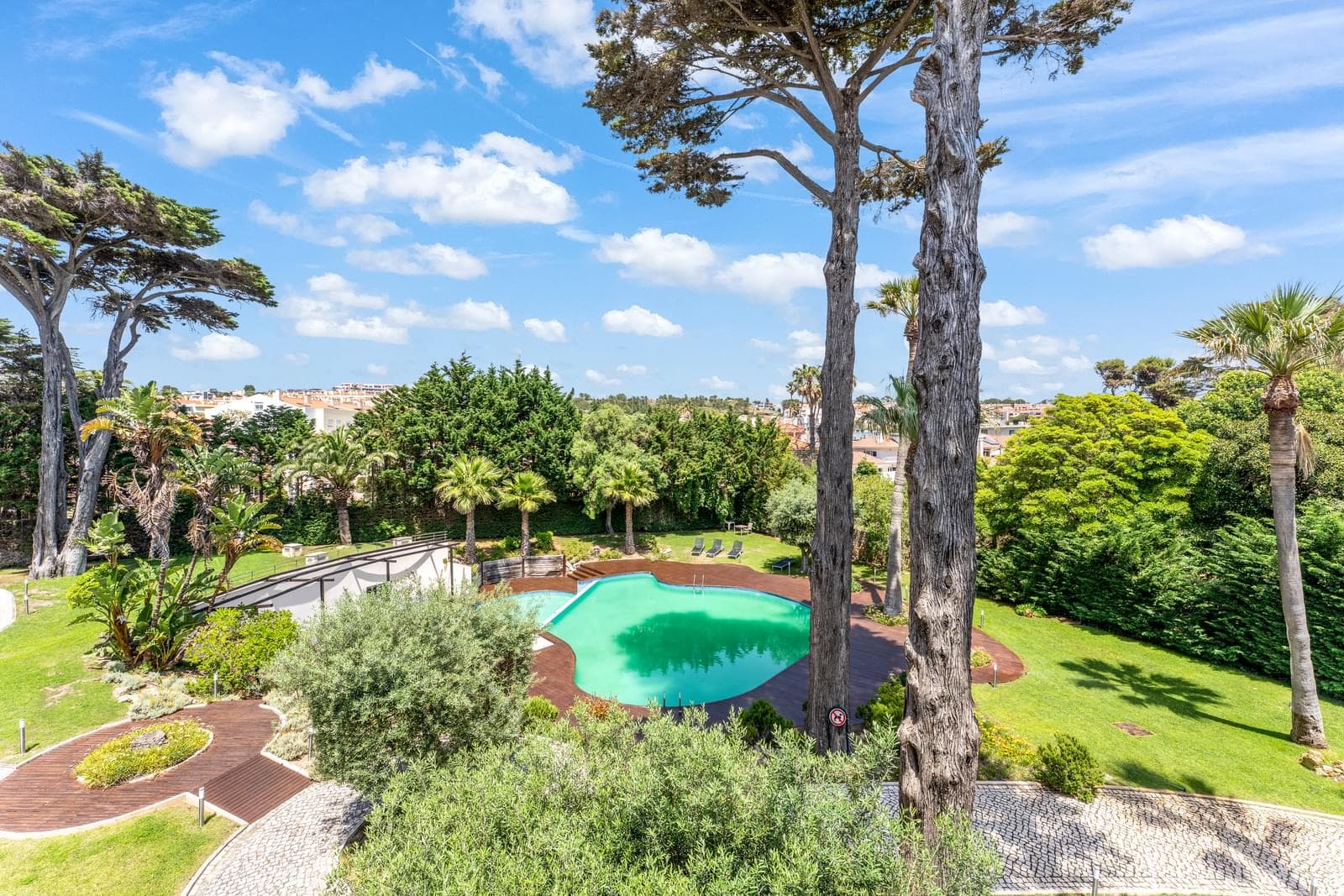 Penthouse 5 pièces avec piscine, São Pedro do Estoril, Cascais - Image 66
