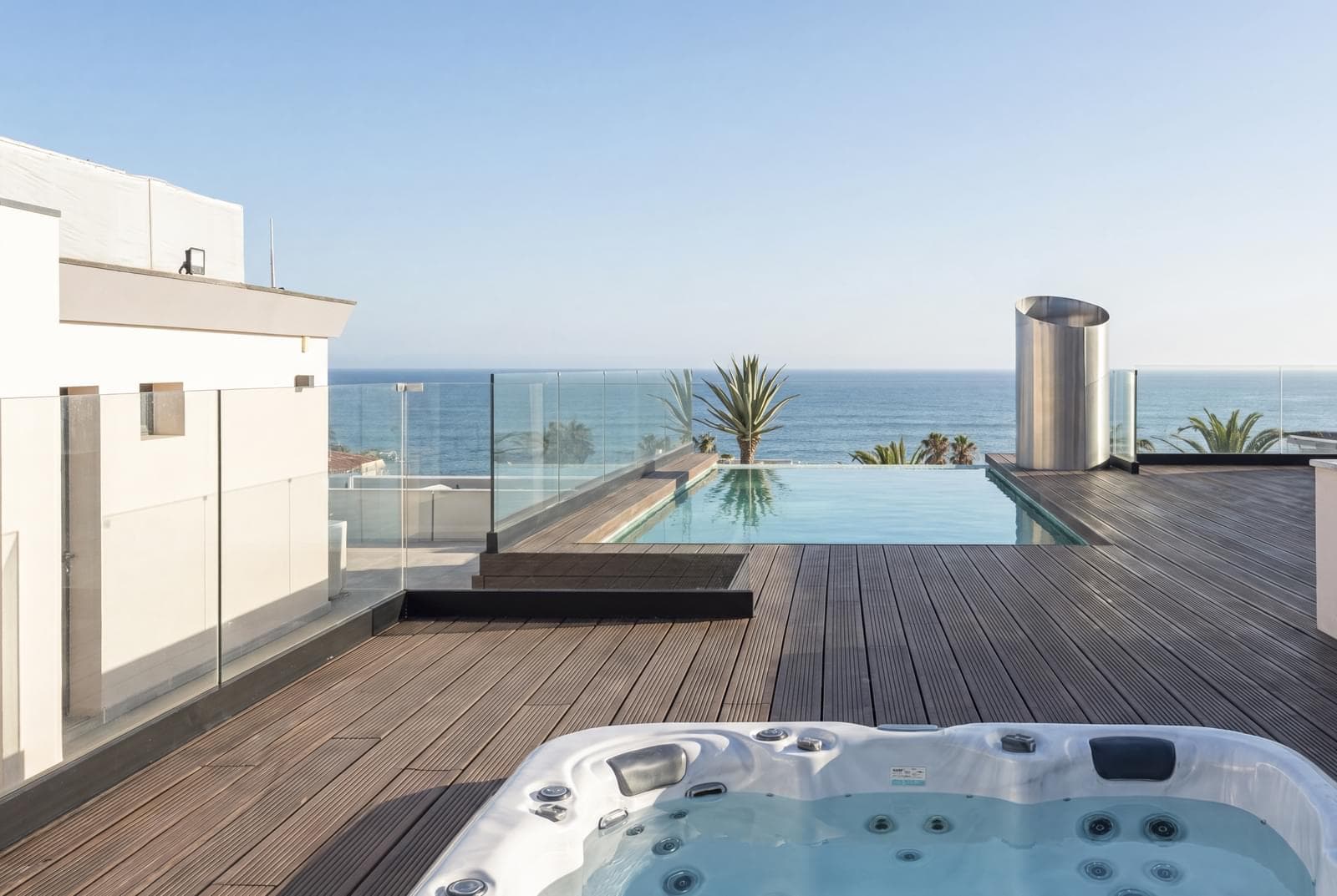 Penthouse 5 pièces avec piscine, São Pedro do Estoril, Cascais - Image 4