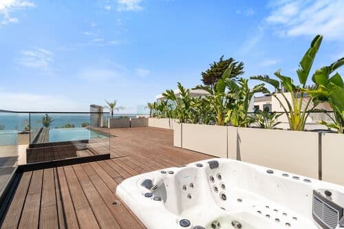 PF37340 - 4 Bedroom Penthouse with swimming pool, São Pedro do Estoril, Cascais - Image 3