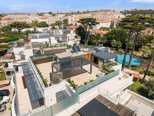 PF37340 - 4 Bedroom Penthouse with swimming pool, São Pedro do Estoril, Cascais - Image 67