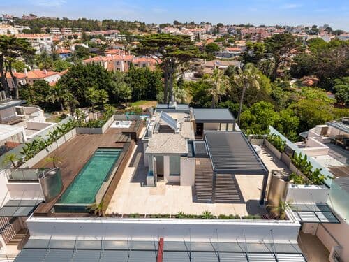 PF37340 - 4 Bedroom Penthouse with swimming pool, São Pedro do Estoril, Cascais - Image 68