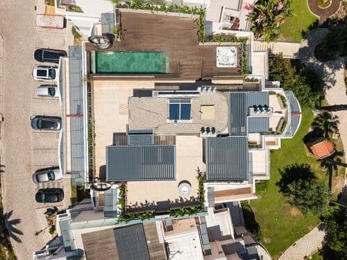 PF37340 - 4 Bedroom Penthouse with swimming pool, São Pedro do Estoril, Cascais - Image 69