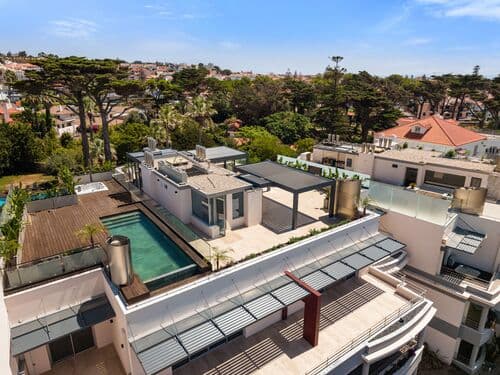 PF37340 - 4 Bedroom Penthouse with swimming pool, São Pedro do Estoril, Cascais - Image 71