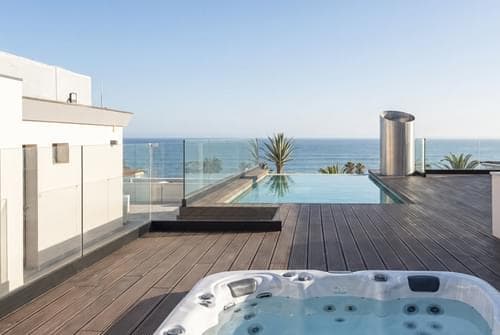PF37340 - 4 Bedroom Penthouse with swimming pool, São Pedro do Estoril, Cascais - Image 4