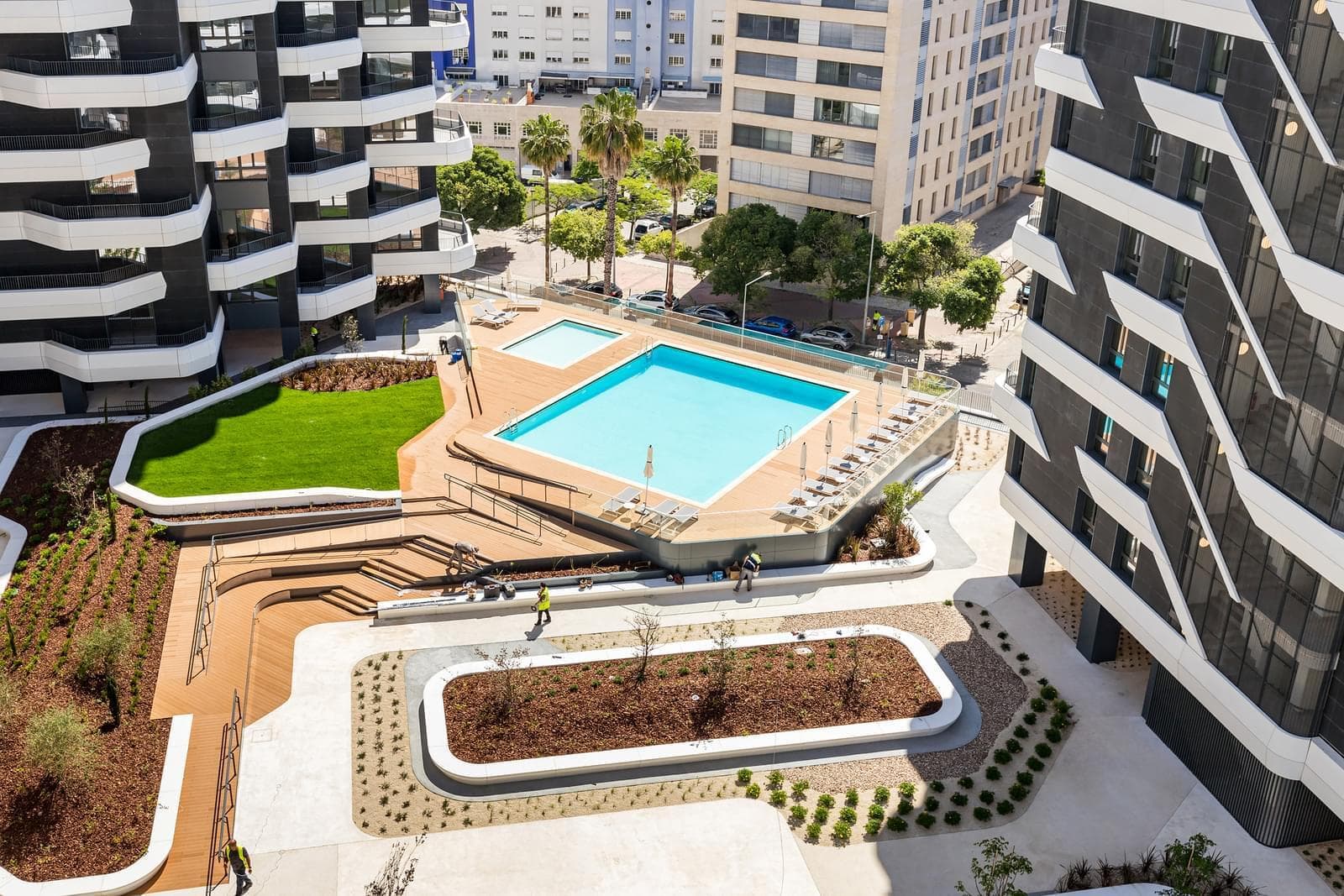 Apartamento T3 com piscina, Parque das Nações, Lisboa - Imagem 28