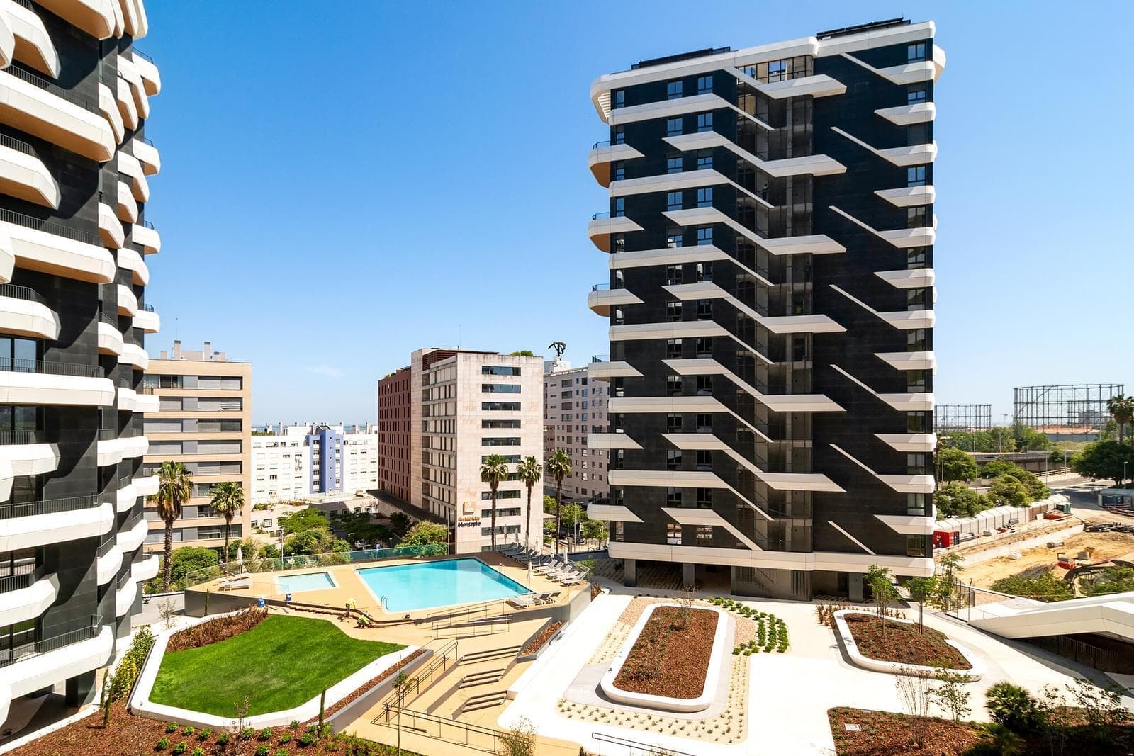 Apartamento T3 com piscina, Parque das Nações, Lisboa - Imagem 33