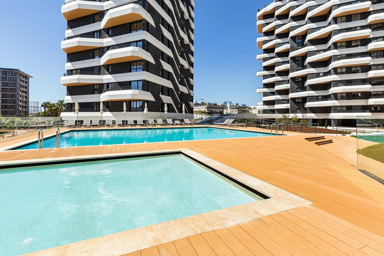 Apartamento T3 com piscina, Parque das Nações, Lisboa - Imagem 31