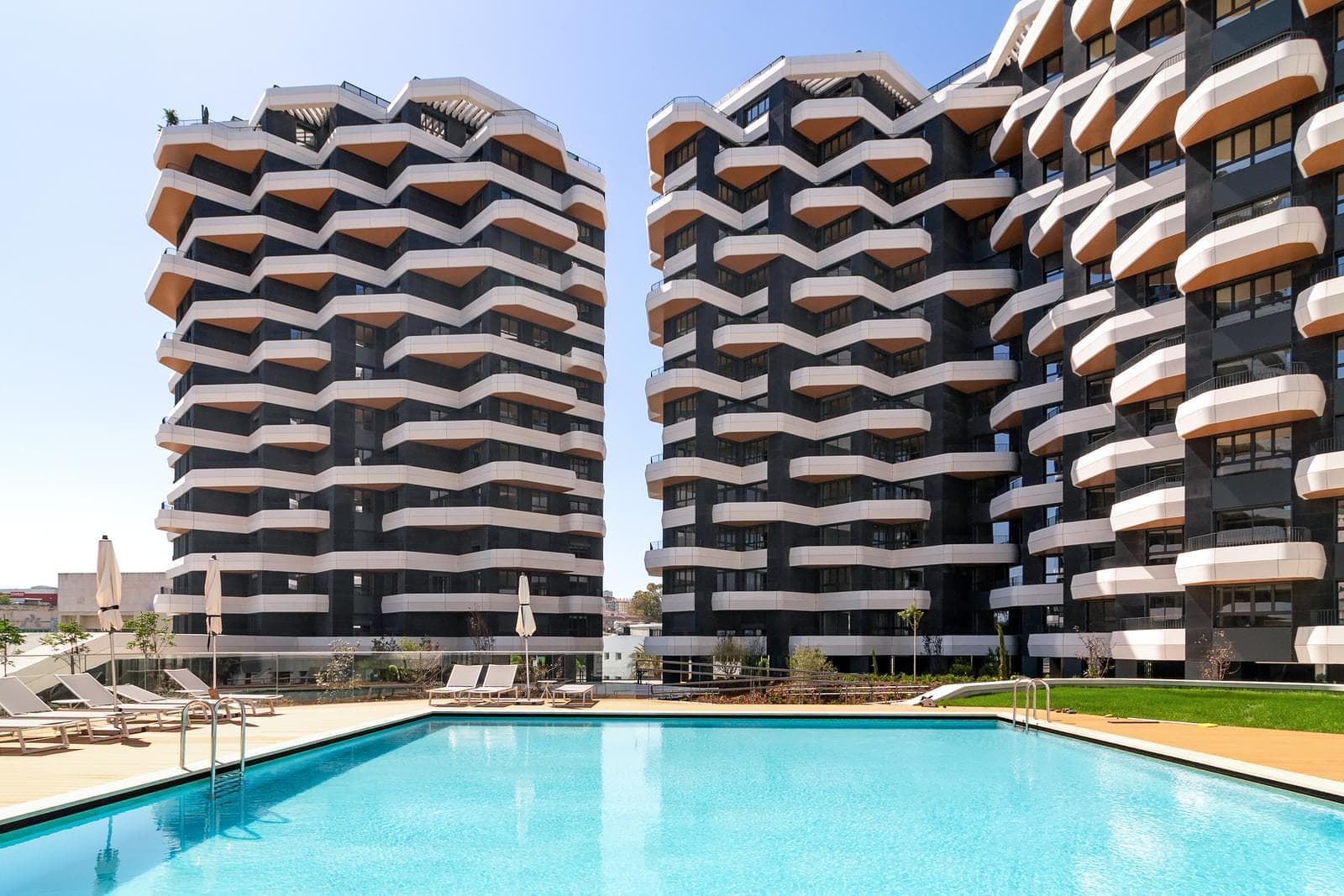 Apartamento T3 com piscina, Parque das Nações, Lisboa - Imagem 34