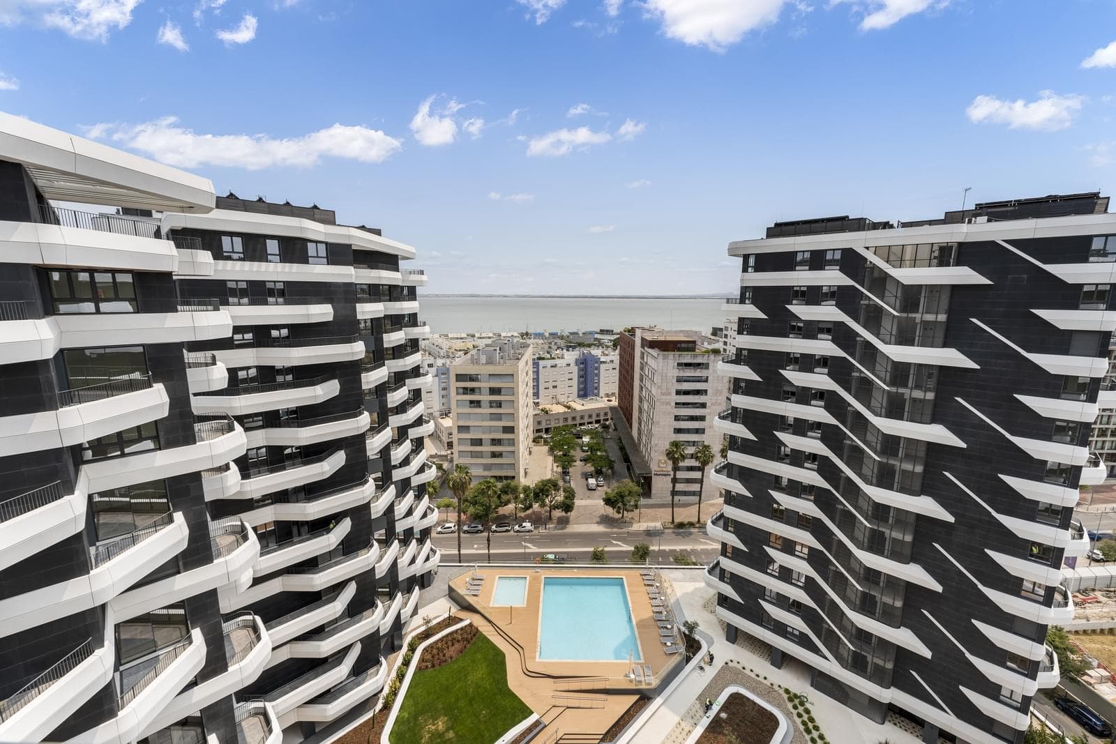 Apartamento T3 com piscina, Parque das Nações, Lisboa - Imagem 2