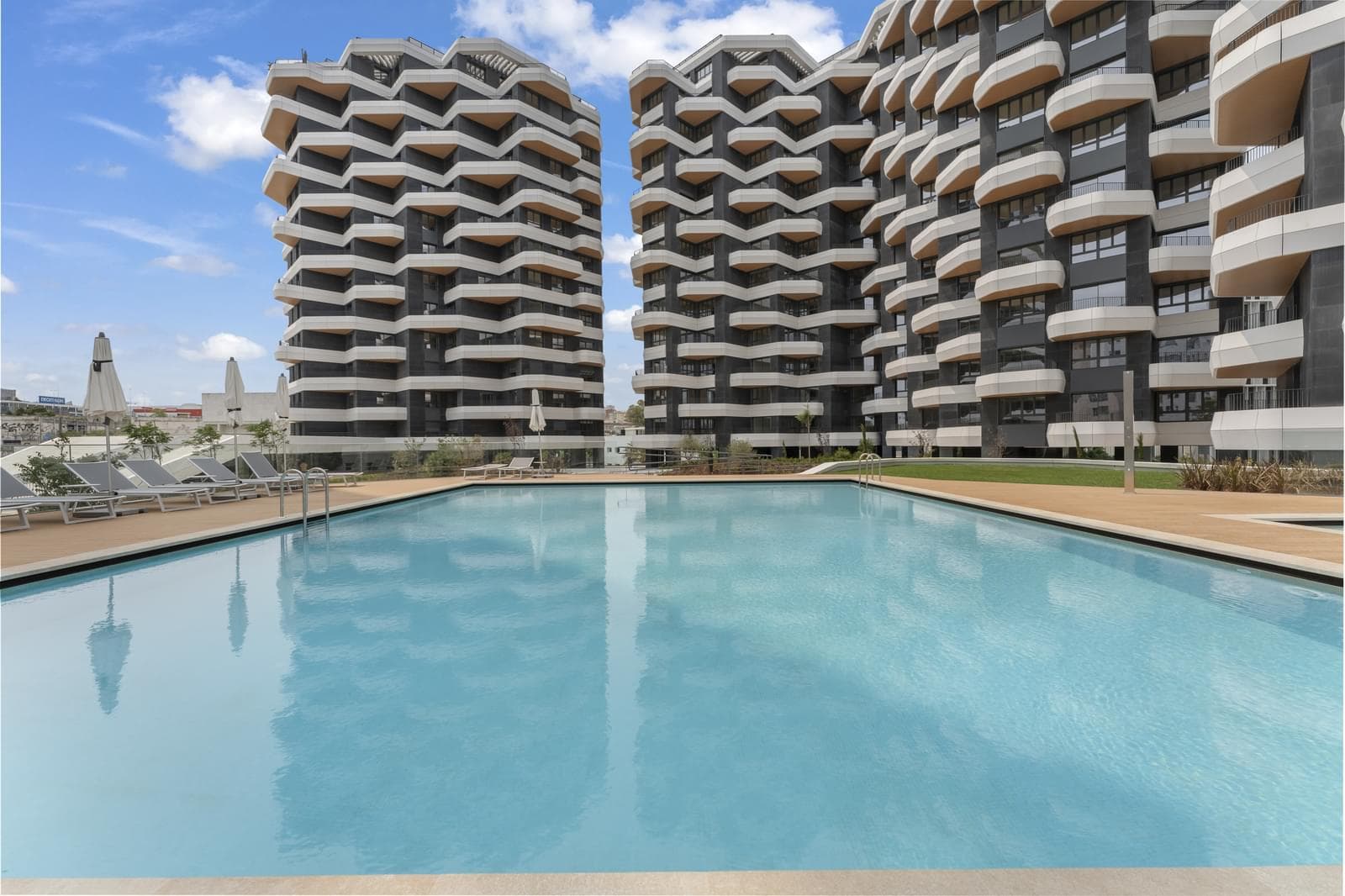 Apartamento T3 com piscina, Parque das Nações, Lisboa - Imagem 27
