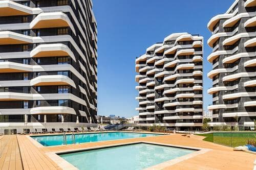 PF41121 - Apartamento T3 com piscina, Parque das Nações, Lisboa - Imagem 1