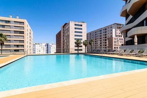 PF41121 - Apartamento T3 com piscina, Parque das Nações, Lisboa - Imagem 31