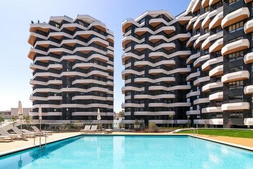 PF41121 - Apartamento T3 com piscina, Parque das Nações, Lisboa - Imagem 33