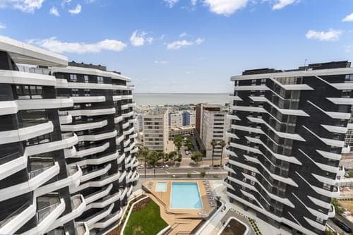 PF41121 - Apartamento T3 com piscina, Parque das Nações, Lisboa - Imagem 2