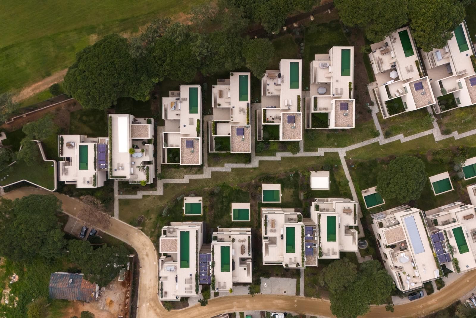 Apartamento T2 com jardim, Quinta da Marinha, Cascais - Imagem 23