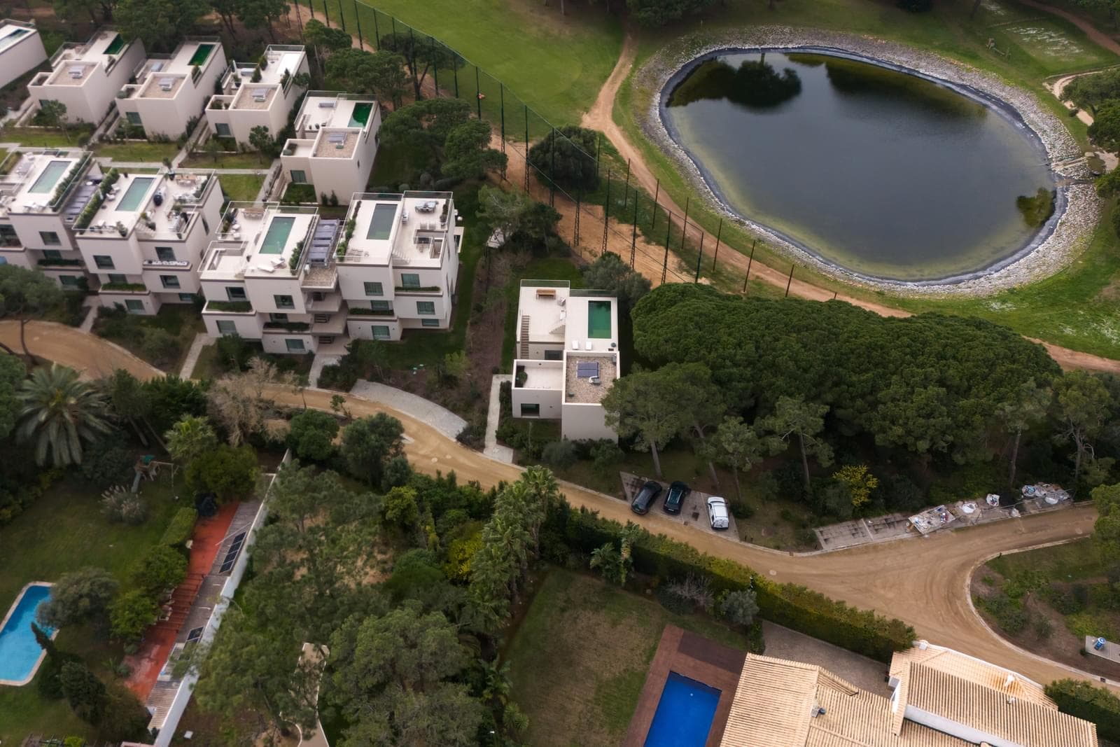 Apartamento T2 com jardim, Quinta da Marinha, Cascais - Imagem 22