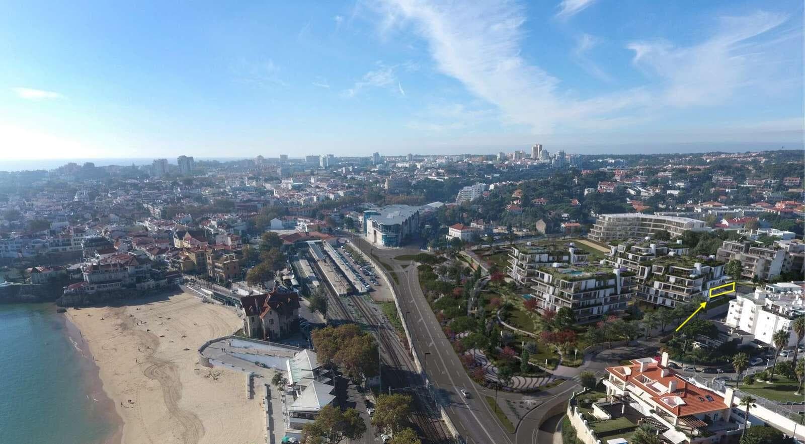 Apartamento T1 com piscina, Cascais - Imagem 1