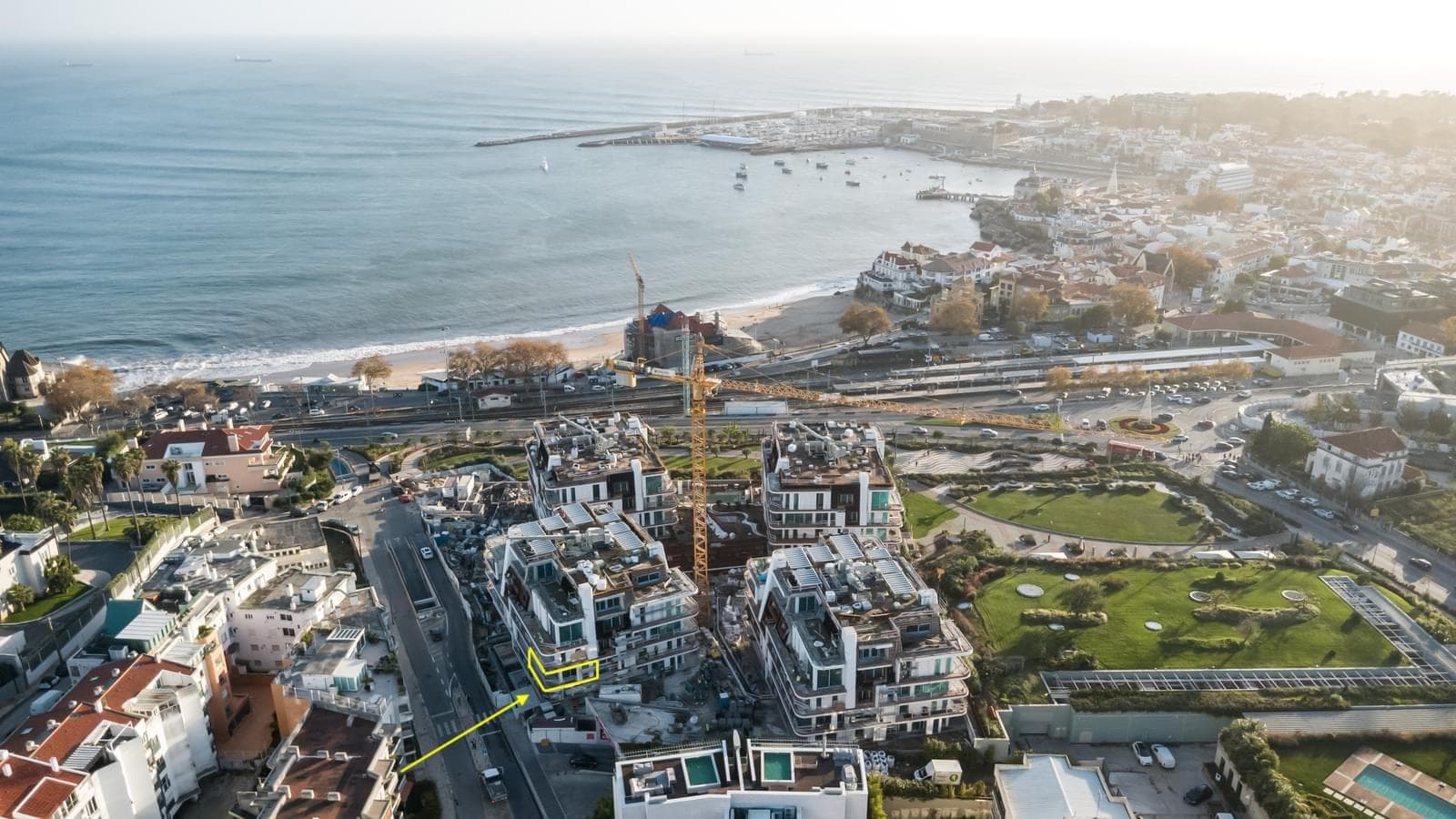 Apartamento T1 com piscina, Cascais - Imagem 3