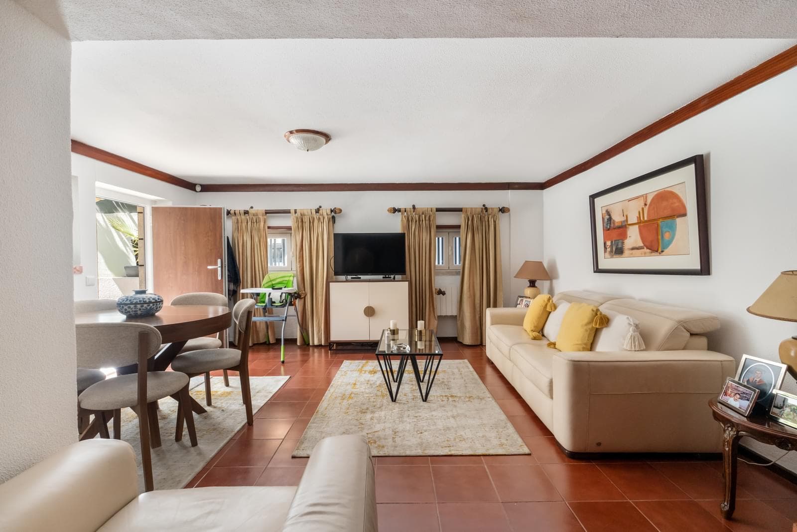 Moradia T4 com jardim, Nova Oeiras, Oeiras - Imagem 28
