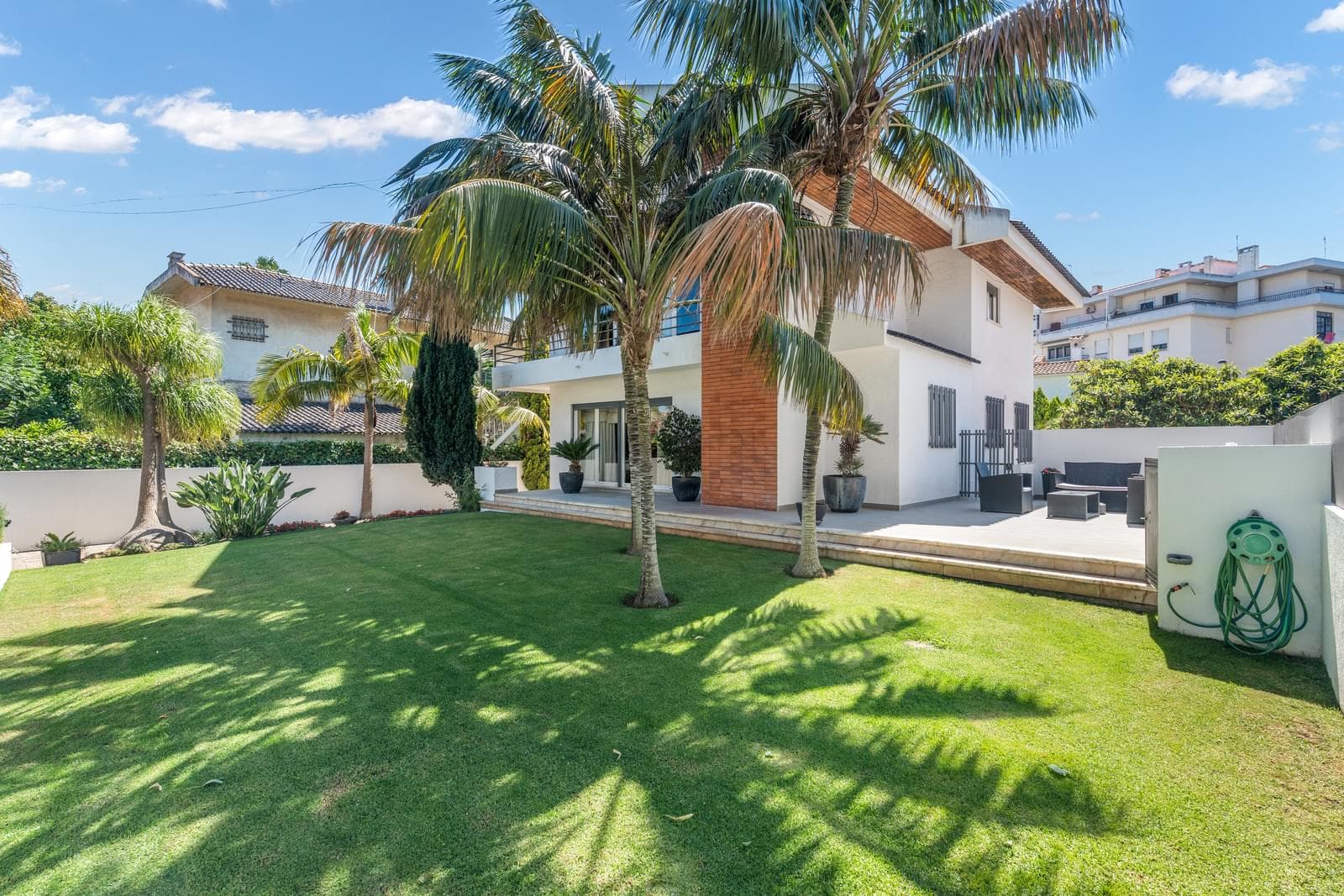 Moradia T4 com jardim, Nova Oeiras, Oeiras - Imagem 4