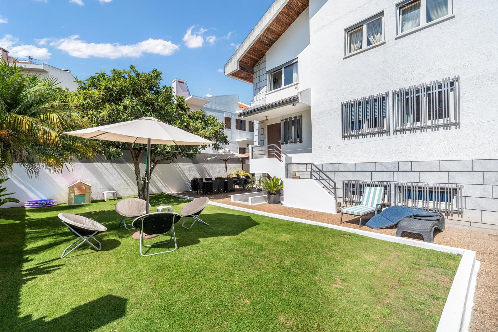 Moradia T4 com jardim, Nova Oeiras, Oeiras - Imagem 35
