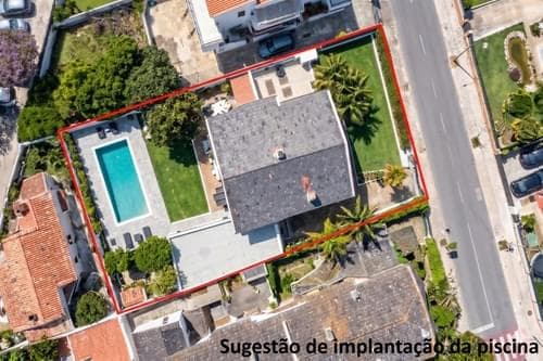 PF37627 - Moradia T4 com jardim, Nova Oeiras, Oeiras - Imagem 37