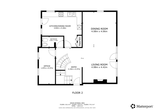 PF37627 - Moradia T4 com jardim, Nova Oeiras, Oeiras - Imagem 42