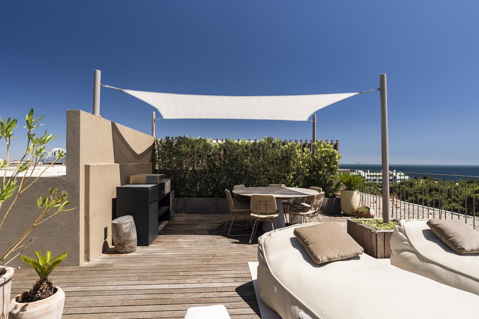 Penthouse T3 com piscina, Cascais - Imagem 3