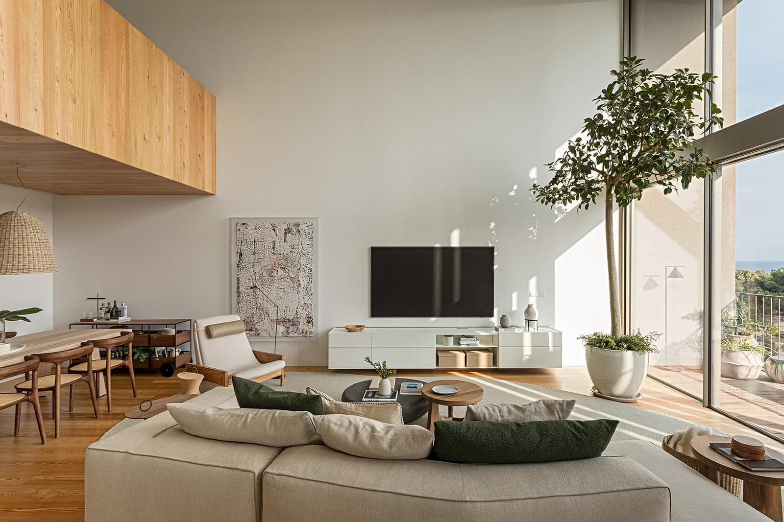 Penthouse T3 com piscina, Cascais - Imagem 7
