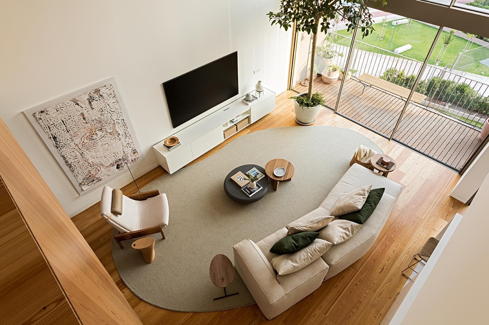 Penthouse T3 com piscina, Cascais - Imagem 8