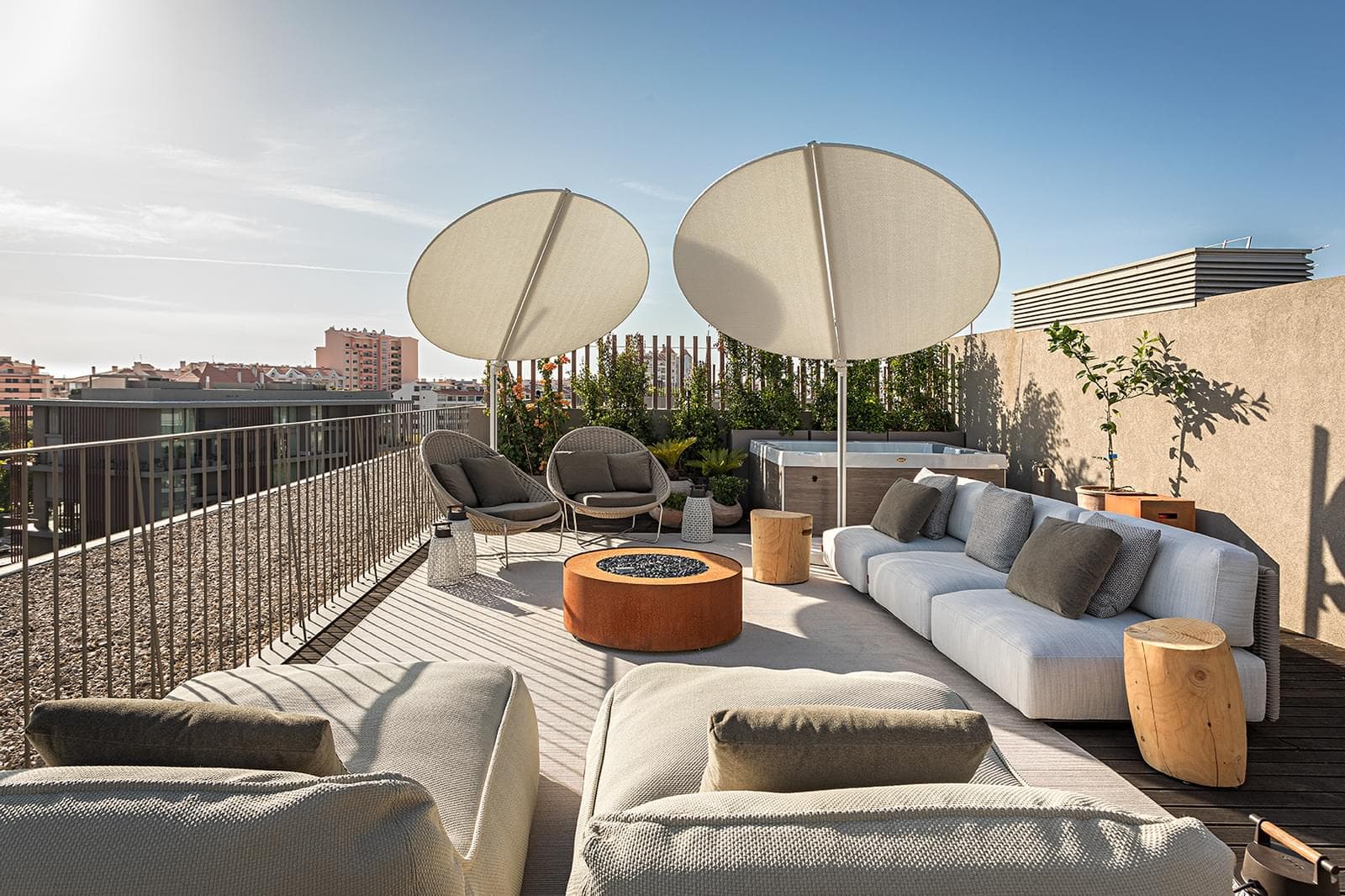 Penthouse T3 com piscina, Cascais - Imagem 44