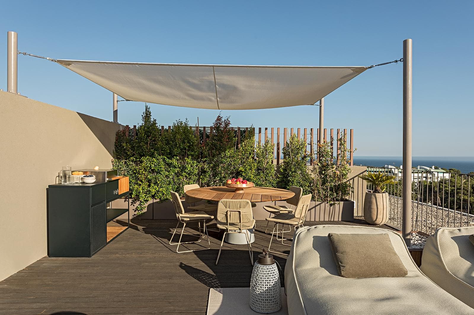 Penthouse T3 com piscina, Cascais - Imagem 2