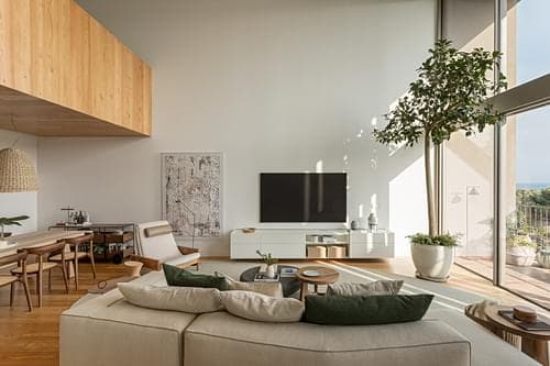 PF39237 - Penthouse T3 com piscina, Cascais - Imagem 7