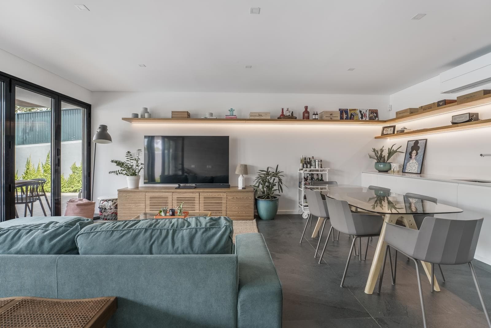 Maison isolée 5 pièces avec piscine, Cobre, Cascais - Image 13
