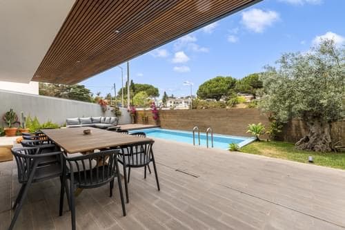 PF37655 - Moradia Isolada T4 com piscina, Cobre, Cascais - Imagem 3