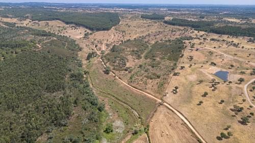 PF37661 - Terrain rustique 10.3 ha, Sonega, Santiago do Cacem - Image 4