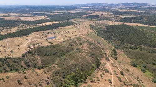 PF37661 - Terrain rustique 10.3 ha, Sonega, Santiago do Cacem - Image 24