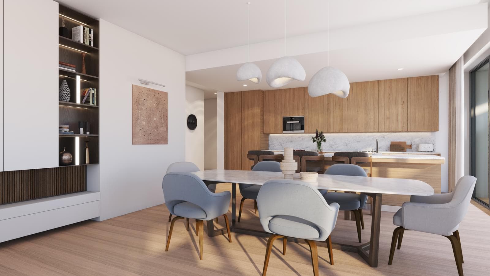 Apartamento T4 com piscina, Centro Cascais, Cascais - Imagem 21
