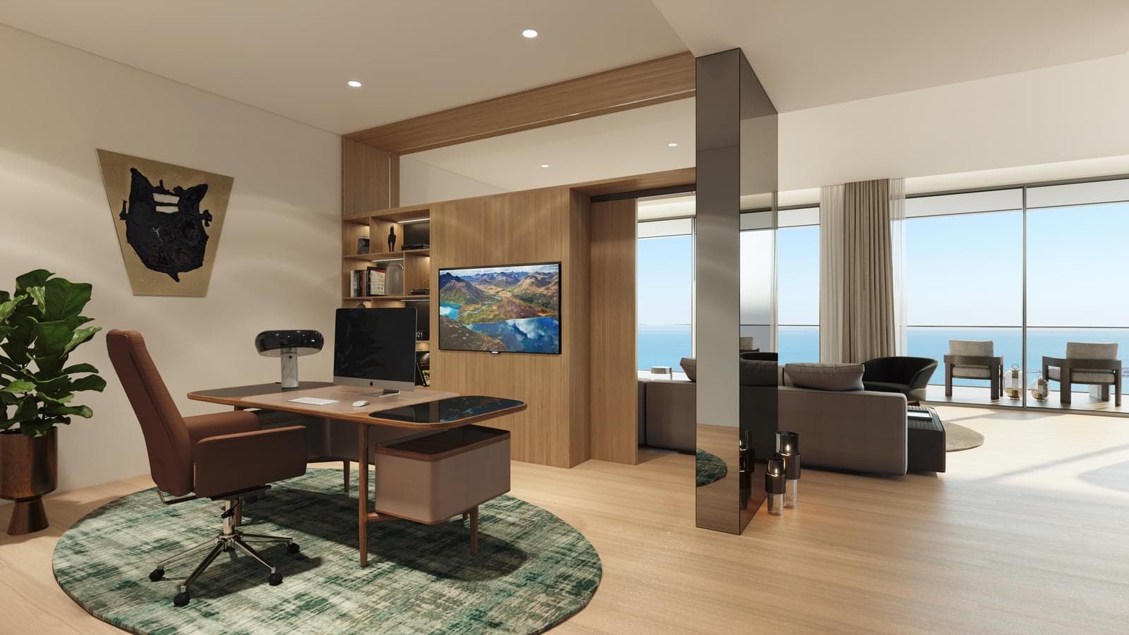 Apartamento T4 com piscina, Centro Cascais, Cascais - Imagem 25