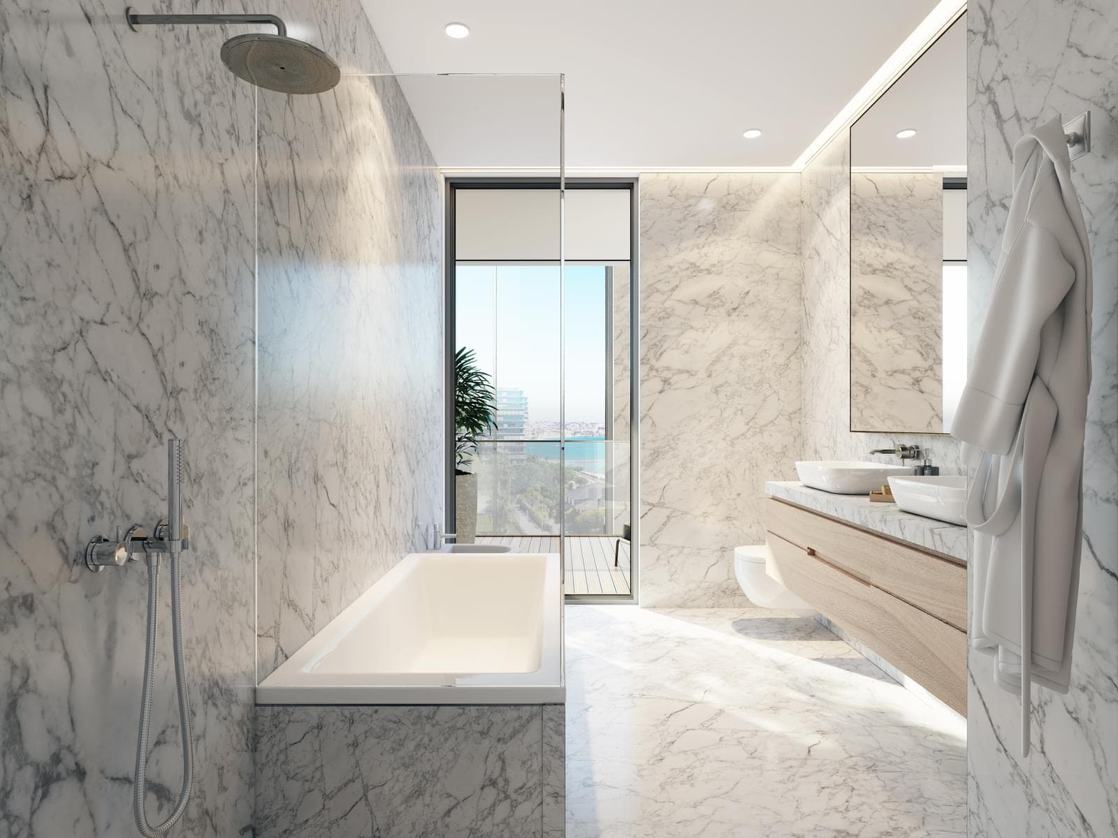 Apartamento T4 com piscina, Centro Cascais, Cascais - Imagem 28