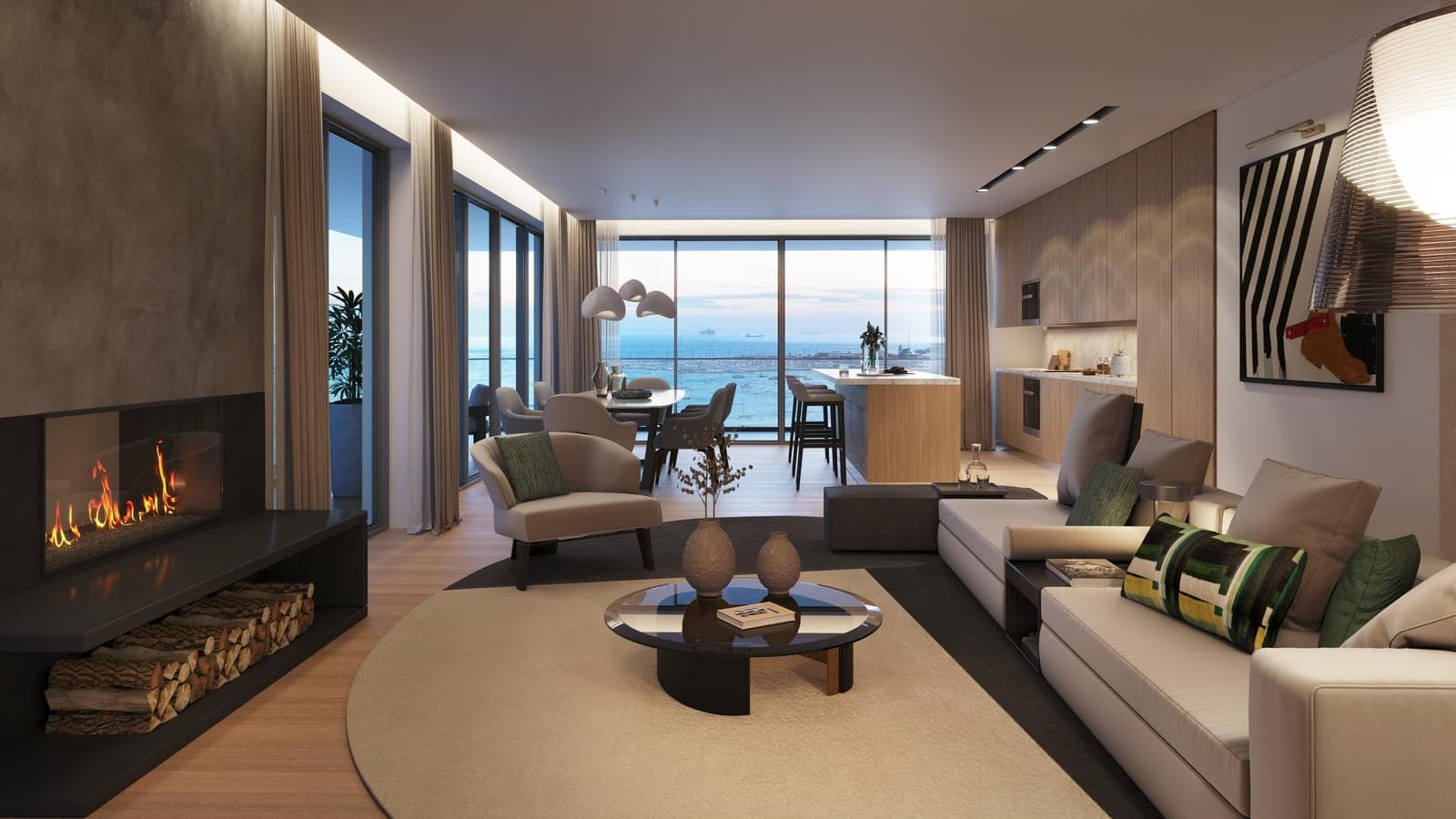 Apartamento T4 com piscina, Centro Cascais, Cascais - Imagem 29