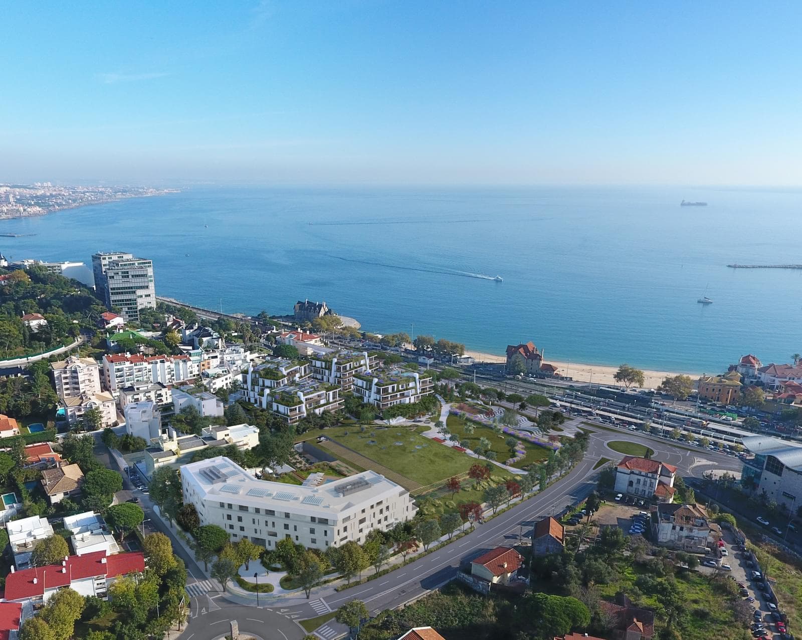 Apartamento T4 com piscina, Centro Cascais, Cascais - Imagem 18