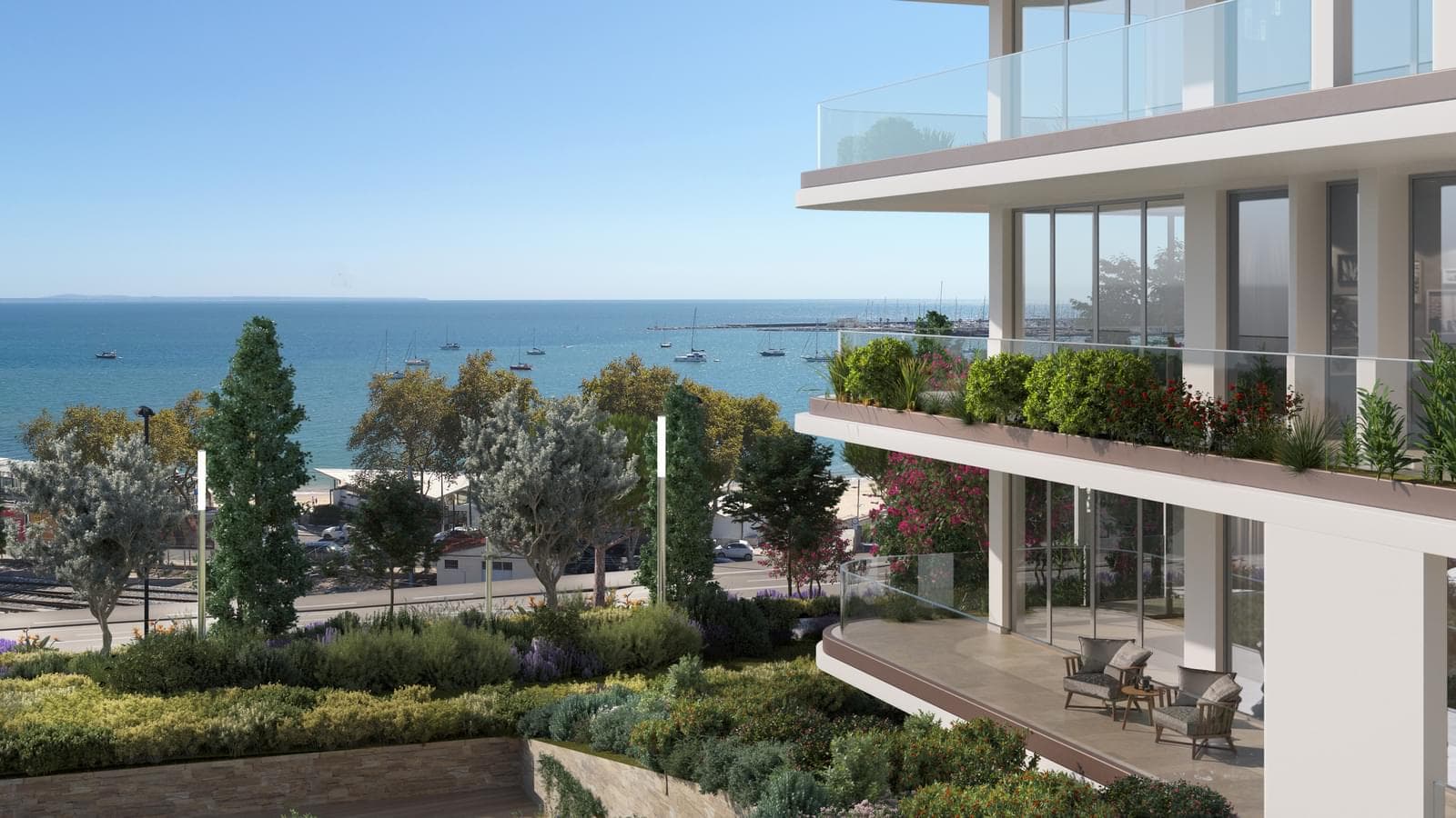 Apartamento T4 com piscina, Centro Cascais, Cascais - Imagem 5
