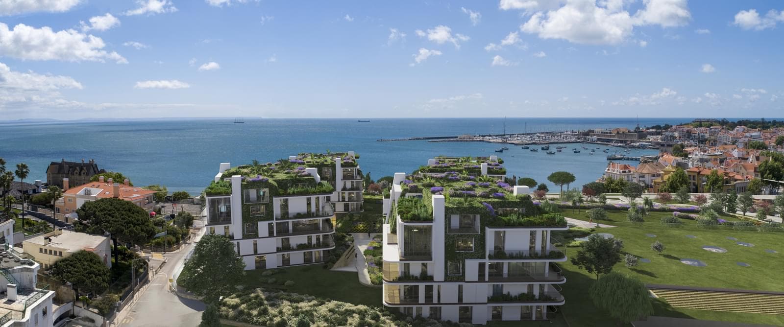 Apartamento T4 com piscina, Centro Cascais, Cascais - Imagem 3