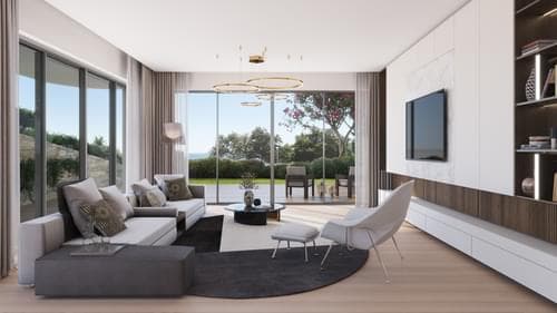 PF37663 - Apartamento T4 com piscina, Centro Cascais, Cascais - Imagem 22
