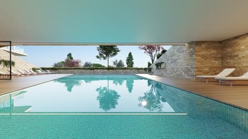 PF37663 - Apartamento T4 com piscina, Centro Cascais, Cascais - Imagem 12