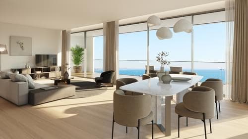 PF37663 - Apartamento T4 com piscina, Centro Cascais, Cascais - Imagem 24