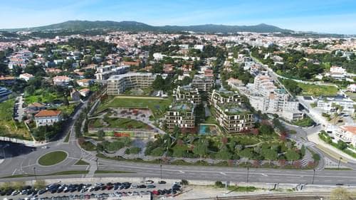 PF37663 - Apartamento T4 com piscina, Centro Cascais, Cascais - Imagem 19