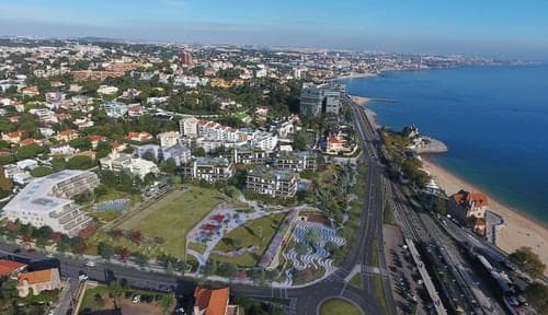 PF37663 - Apartamento T4 com piscina, Centro Cascais, Cascais - Imagem 20