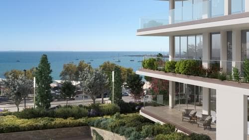PF37663 - Apartamento T4 com piscina, Centro Cascais, Cascais - Imagem 5